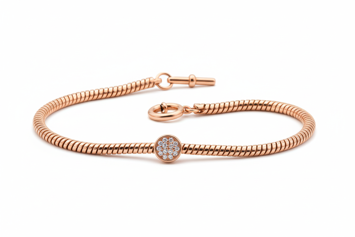 Elegant Chain Bracelet